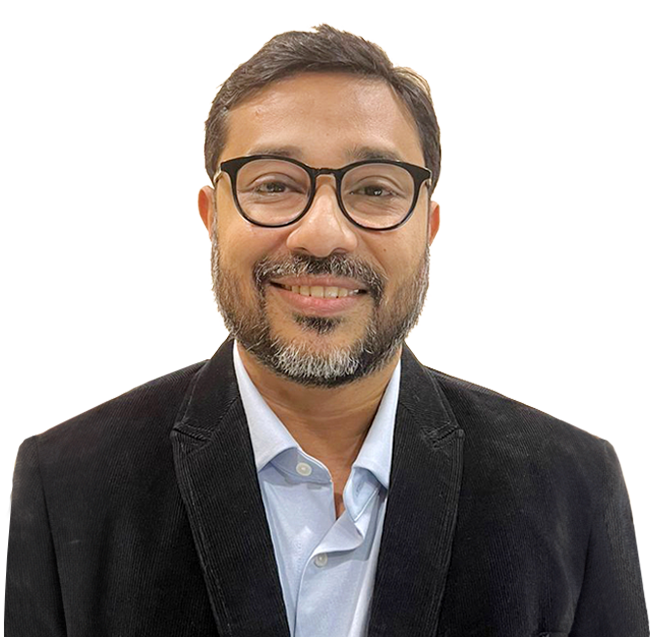 Subir Majumdar