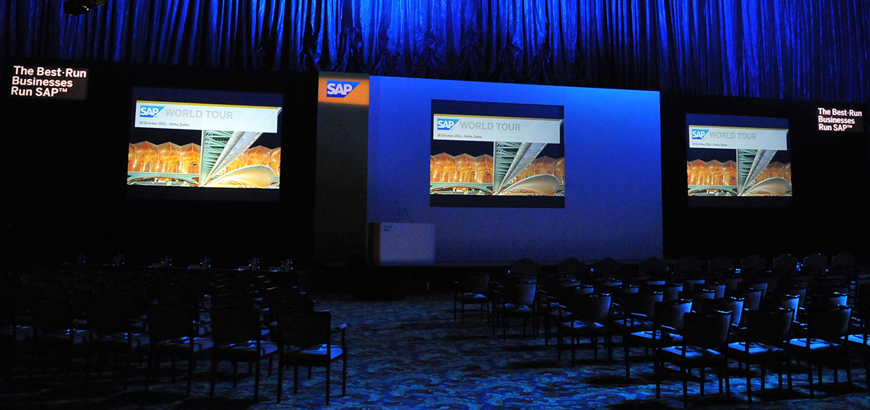 SAP World Tour